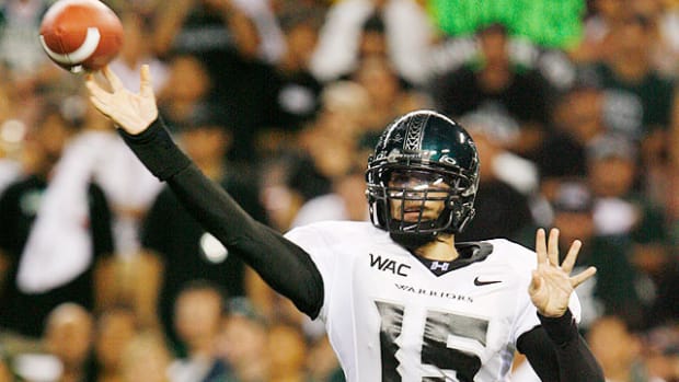 Colt Brennan